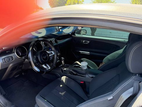 Used 2020 Ford Mustang Coupe w/ Equipment Group 101A RWD image 5