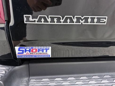 Used 2023 RAM 1500 Laramie AWD/4WD image 12