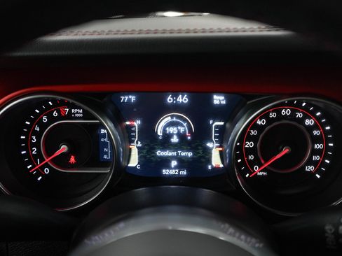 Used 2020 Jeep Wrangler Unlimited Rubicon AWD/4WD image 24