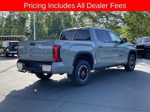 Used 2024 Toyota Tundra SR5 w/ TRD Off-Road Package AWD/4WD image 5
