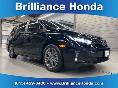 Used 2025 Honda Odyssey Touring