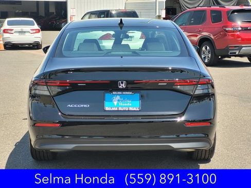 New 2026 Honda Accord SE image 5