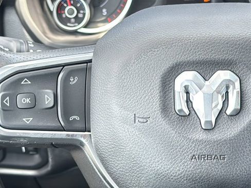 New 2025 RAM 2500 Tradesman RWD image 20