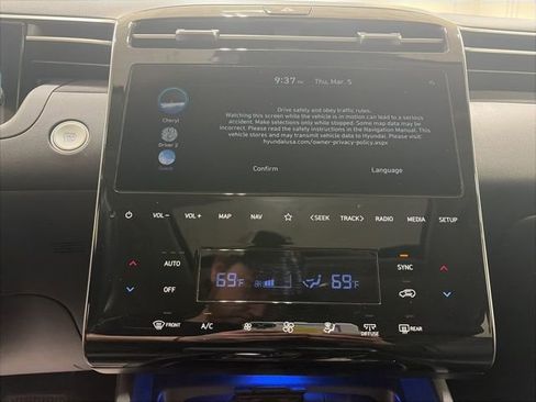 Used 2024 Hyundai Tucson SEL w/ Convenience Package image 8