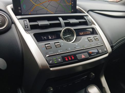 Used 2021 Lexus NX 300 F Sport w/ F Sport Premium Package image 22