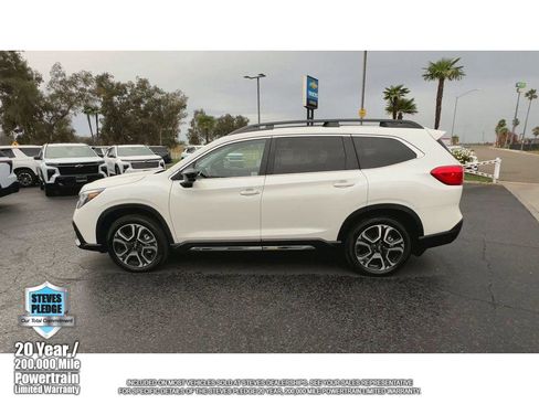 Used 2024 Subaru Ascent Limited w/ Technology Package image 7