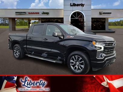 Used 2022 Chevrolet Silverado 1500 RST