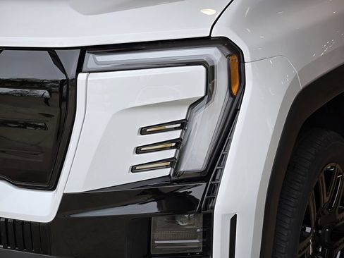 New 2026 GMC Sierra EV Elevation w/ LPO, Elevation Dark Package AWD/4WD image 5