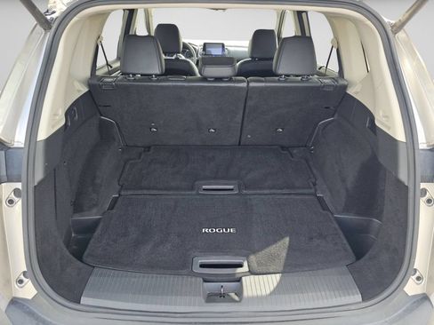 Used 2021 Nissan Rogue SL AWD/4WD image 27