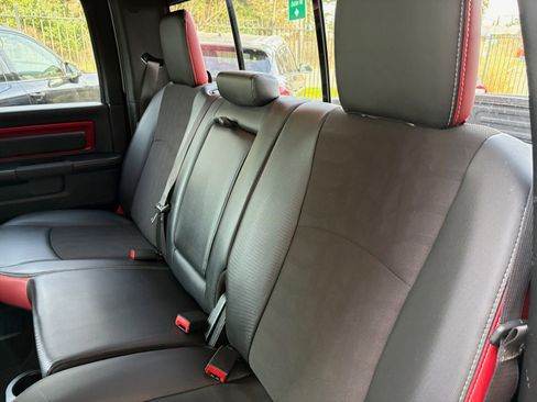 Used 2017 RAM 1500 Rebel image 22