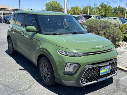Used 2022 Kia Soul EX