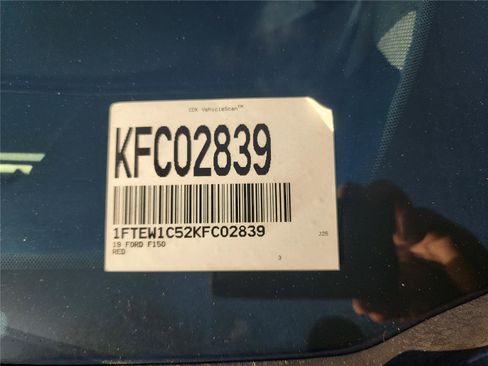 Used 2019 Ford F150 XLT w/ Equipment Group 302A Luxury image 11