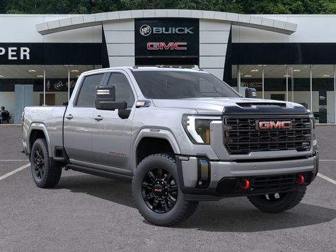 New 2026 GMC Sierra 2500 AT4 w/ AT4 Premium Plus Package AWD/4WD image 7