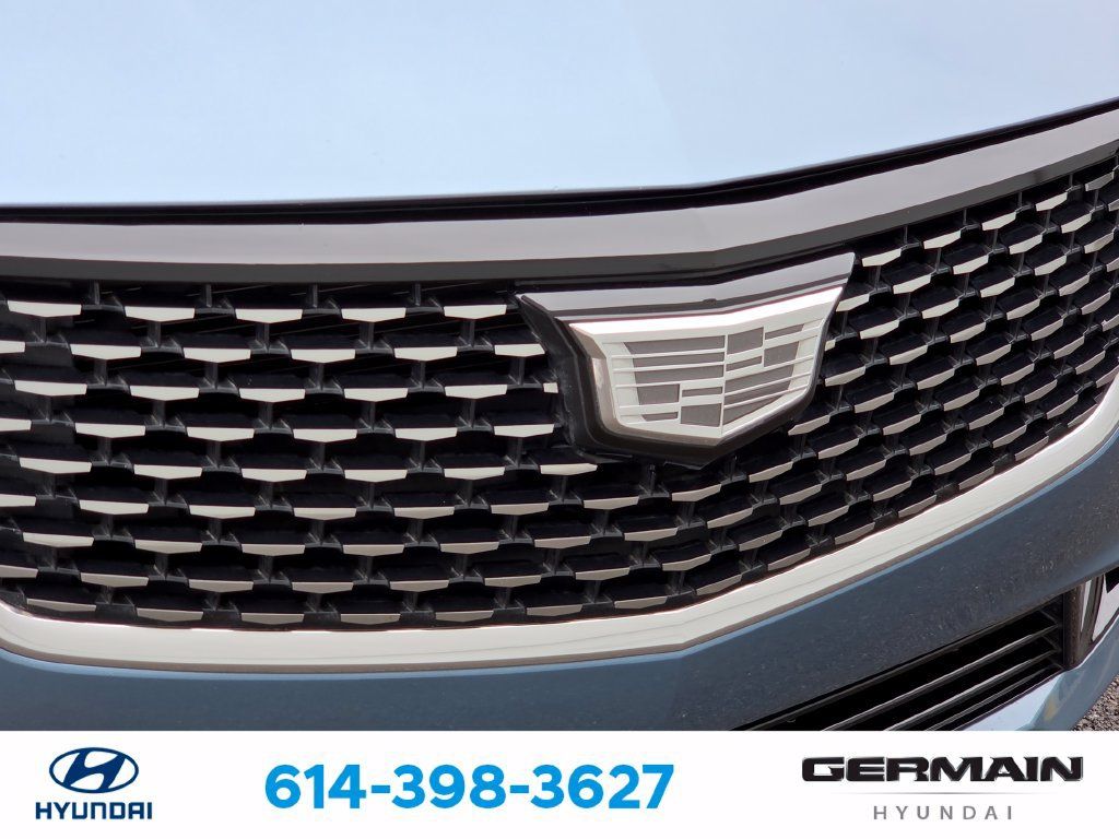 Used 2024 Cadillac CT4 Luxury w/ Sun And Sound Package RWD image 14