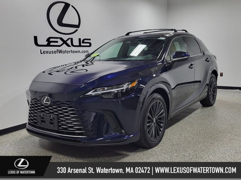 Certified 2024 Lexus RX 350 Premium image 1