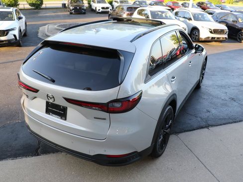 Certified 2026 MAZDA CX-90 3.3 Turbo w/ Premium Sport Pkg AWD/4WD image 4