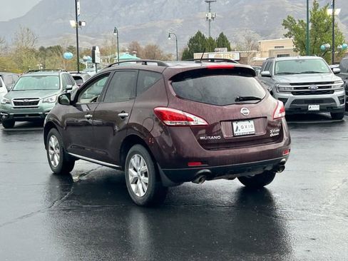 Used 2014 Nissan Murano SV w/ Value Package AWD/4WD image 6