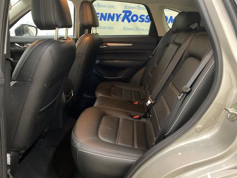 Certified 2025 MAZDA CX-5 AWD 2.5 S w/ Preferred Package image 15