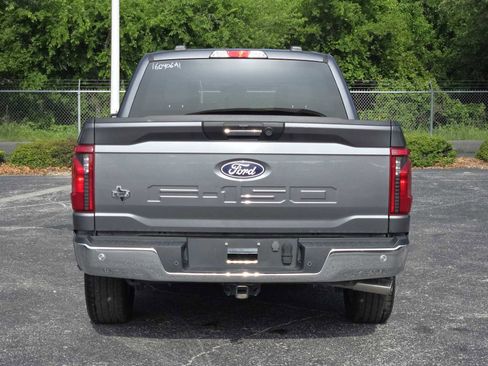 Used 2024 Ford F150 XLT w/ Mobile Office Package RWD image 6