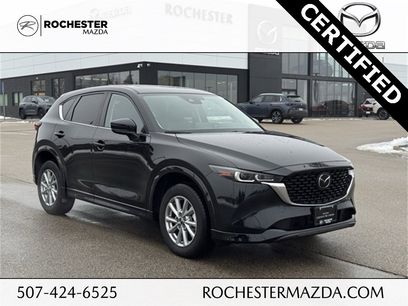 Used 2025 MAZDA CX-5 AWD 2.5 S w/ Preferred Package