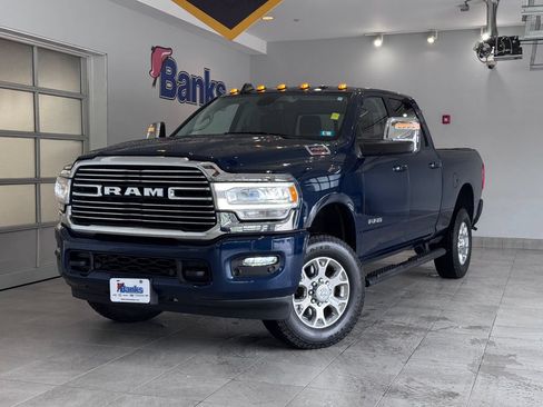 Used 2024 RAM 2500 Laramie w/ Bed Utility Group AWD/4WD image 2