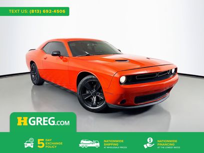 Used 2020 Dodge Challenger SXT