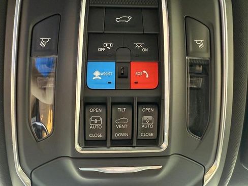 New 2026 Jeep Grand Cherokee Limited AWD/4WD image 25