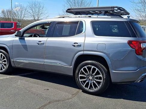 Certified 2020 GMC Acadia Denali w/ Technology Package AWD/4WD image 6