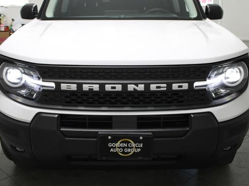 New 2026 Ford Bronco Sport Big Bend w/ Convenience Package AWD/4WD image 46