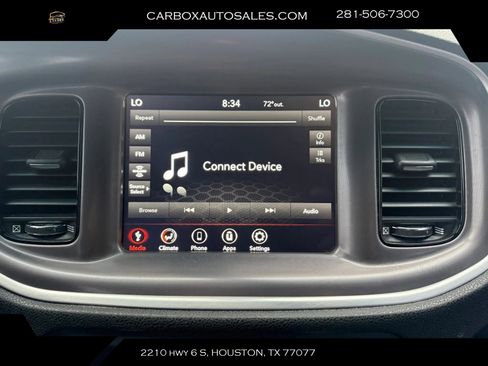 Used 2021 Dodge Charger GT w/ Blacktop Package RWD image 10