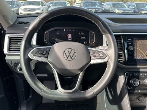 Used 2023 Volkswagen Atlas SEL image 12