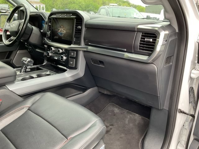 Used 2023 Ford F150 Lariat w/ Equipment Group 502A High AWD/4WD image 34