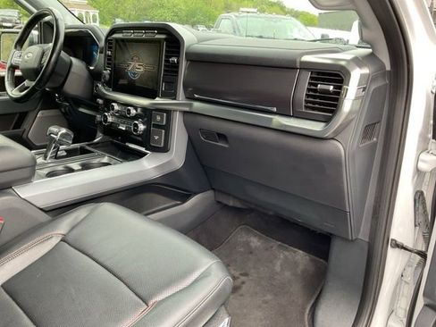 Used 2023 Ford F150 Lariat w/ Equipment Group 502A High AWD/4WD image 34
