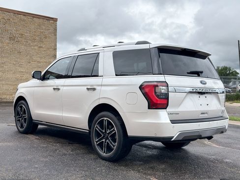 Used 2019 Ford Expedition Limited w/ Special Edition Package AWD/4WD image 5
