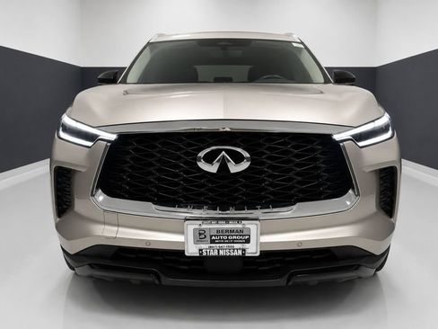 Used 2024 INFINITI QX60 Luxe AWD/4WD image 6