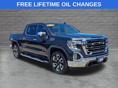 Used 2020 GMC Sierra 1500 SLT w/ SLT Premium Plus Package