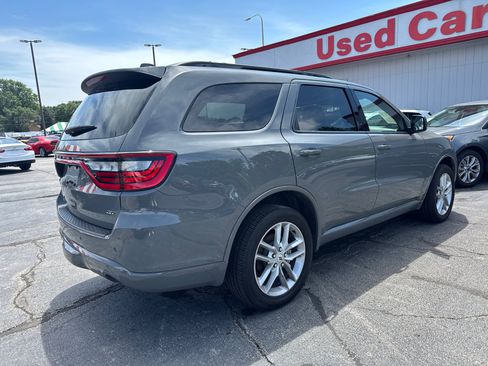 Used 2025 Dodge Durango GT AWD/4WD image 5