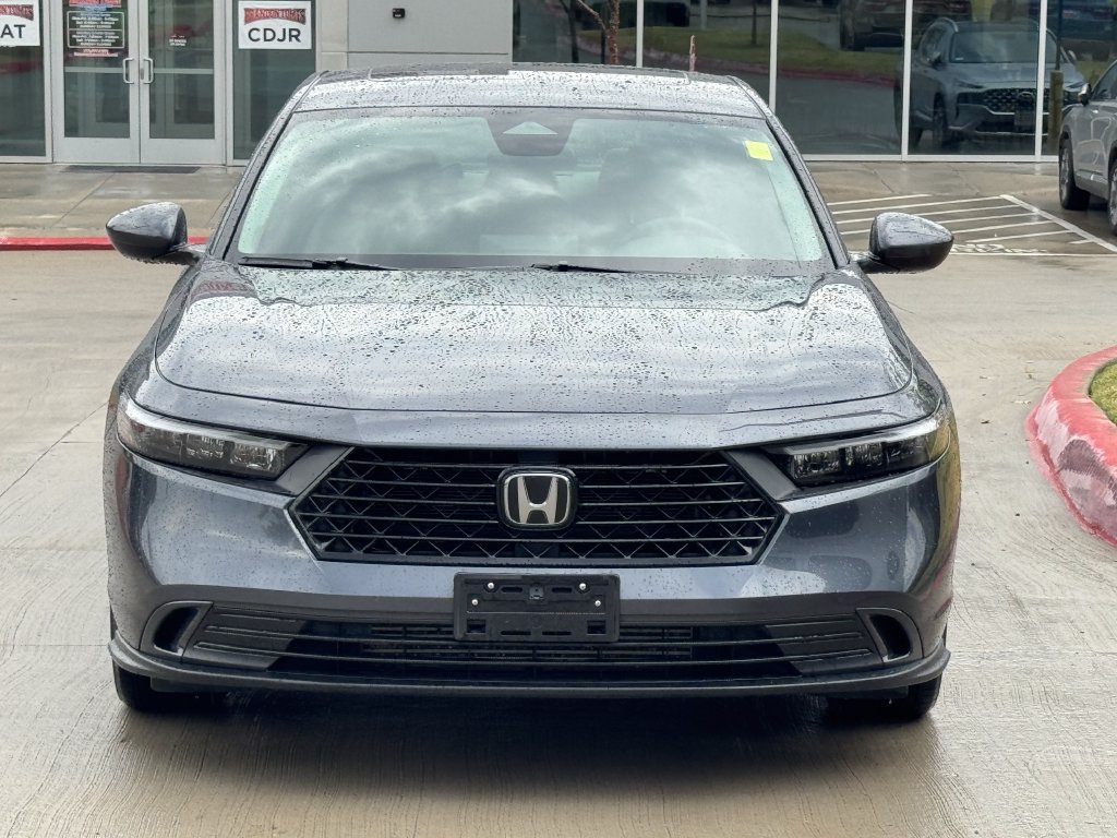 Used 2024 Honda Accord EX image 8