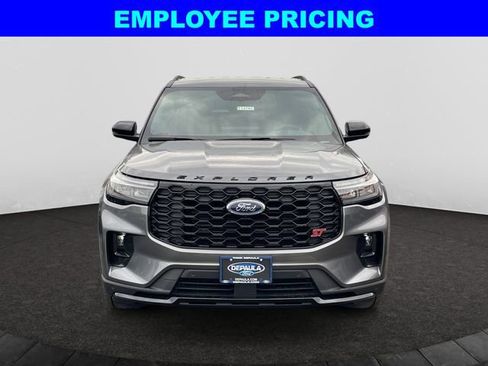 New 2026 Ford Explorer ST AWD/4WD image 8
