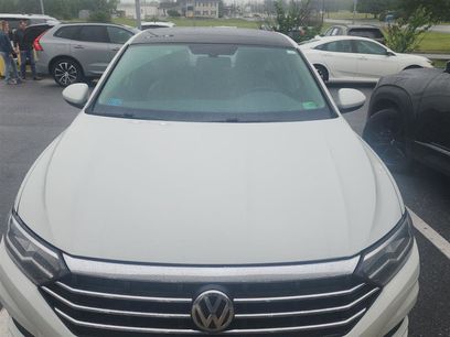 Used 2021 Volkswagen Jetta SE