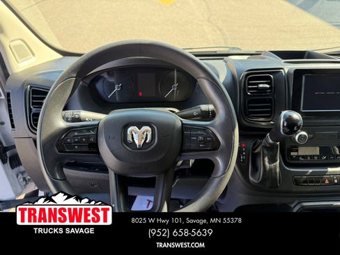 Used 2023 RAM ProMaster 2500 FWD image 10