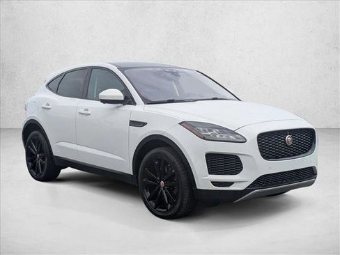 Used 2020 Jaguar E-PACE image 3