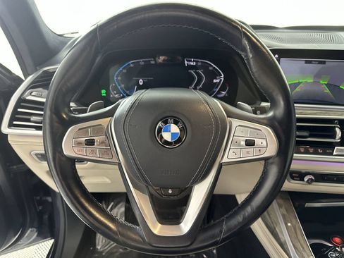 Used 2019 BMW X7 xDrive50i w/ Executive Package AWD/4WD image 14