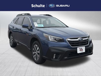 Certified 2021 Subaru Outback Premium