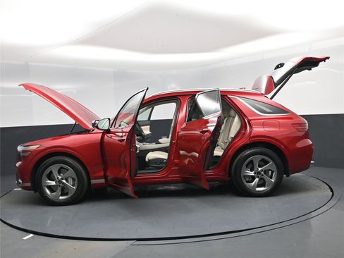 New 2026 Genesis GV70 2.5T Select image 28