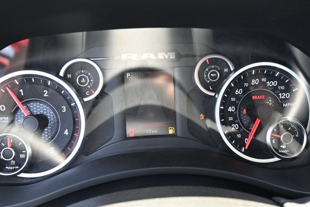 New 2025 RAM 5500 Tradesman RWD image 18