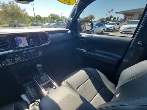 Used 2022 Toyota Tacoma Limited w/ Nightshade Package image 3
