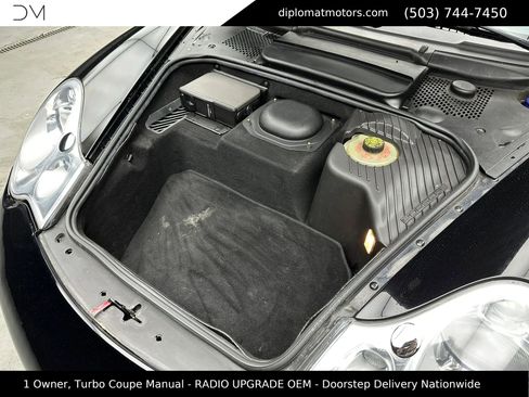 Used 2002 Porsche 911 Turbo image 44