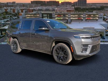 New 2026 Jeep Grand Wagoneer Limited