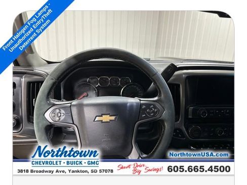 Used 2016 Chevrolet Silverado 2500 LTZ w/ Duramax Plus Package image 14